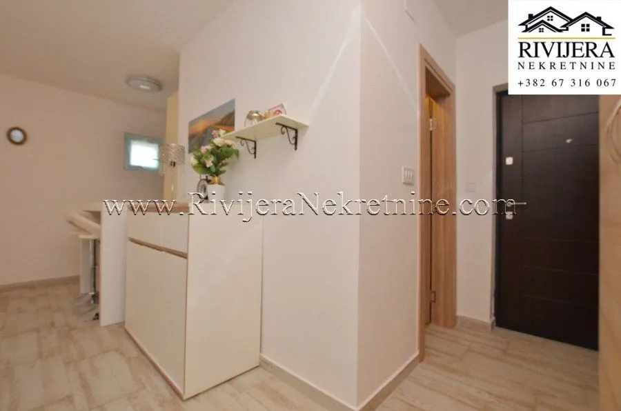 Prodaja, jednosoban stan, 35m², Bijela, Herceg Novi