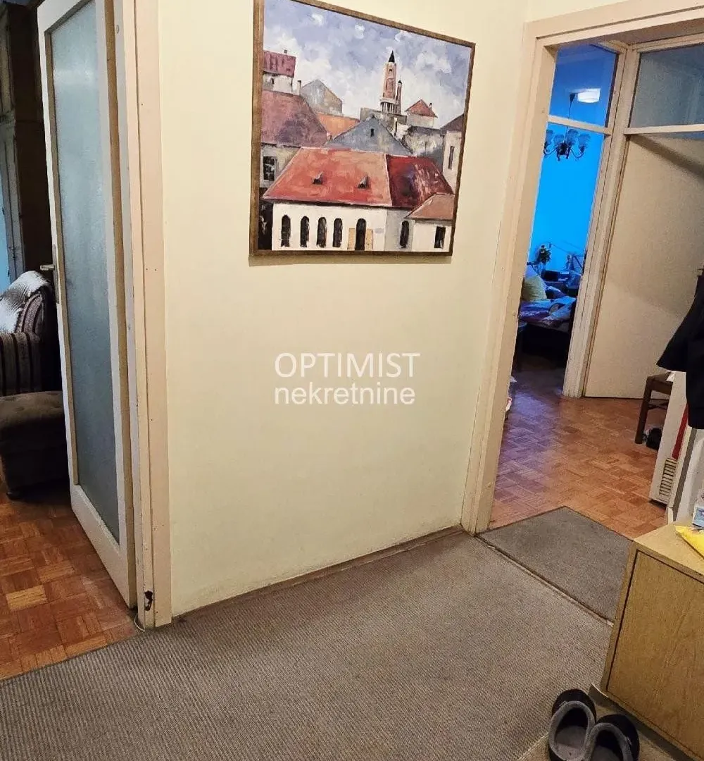 Sale, two bedroom apartment, 63m², Zemun Sve Podlokacije, Beograd