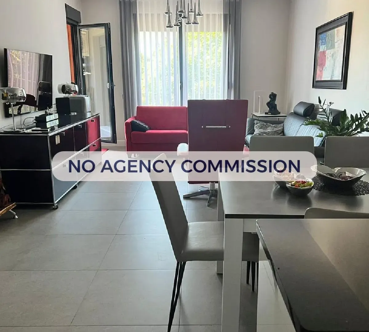 Izdavanje, jednosoban stan, 50m², Seljanovo, Tivat