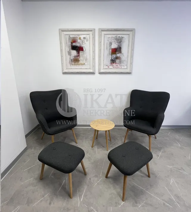 Rent, office space, 20m², Vračar Centar, Vračar Sve Podlokacije