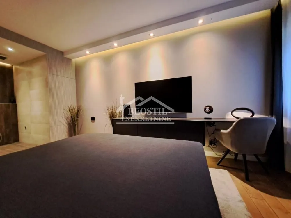 Prodaja, dvosoban stan, 61m², Novi Beograd Blok 38, Novi Beograd Sve Podlokacije