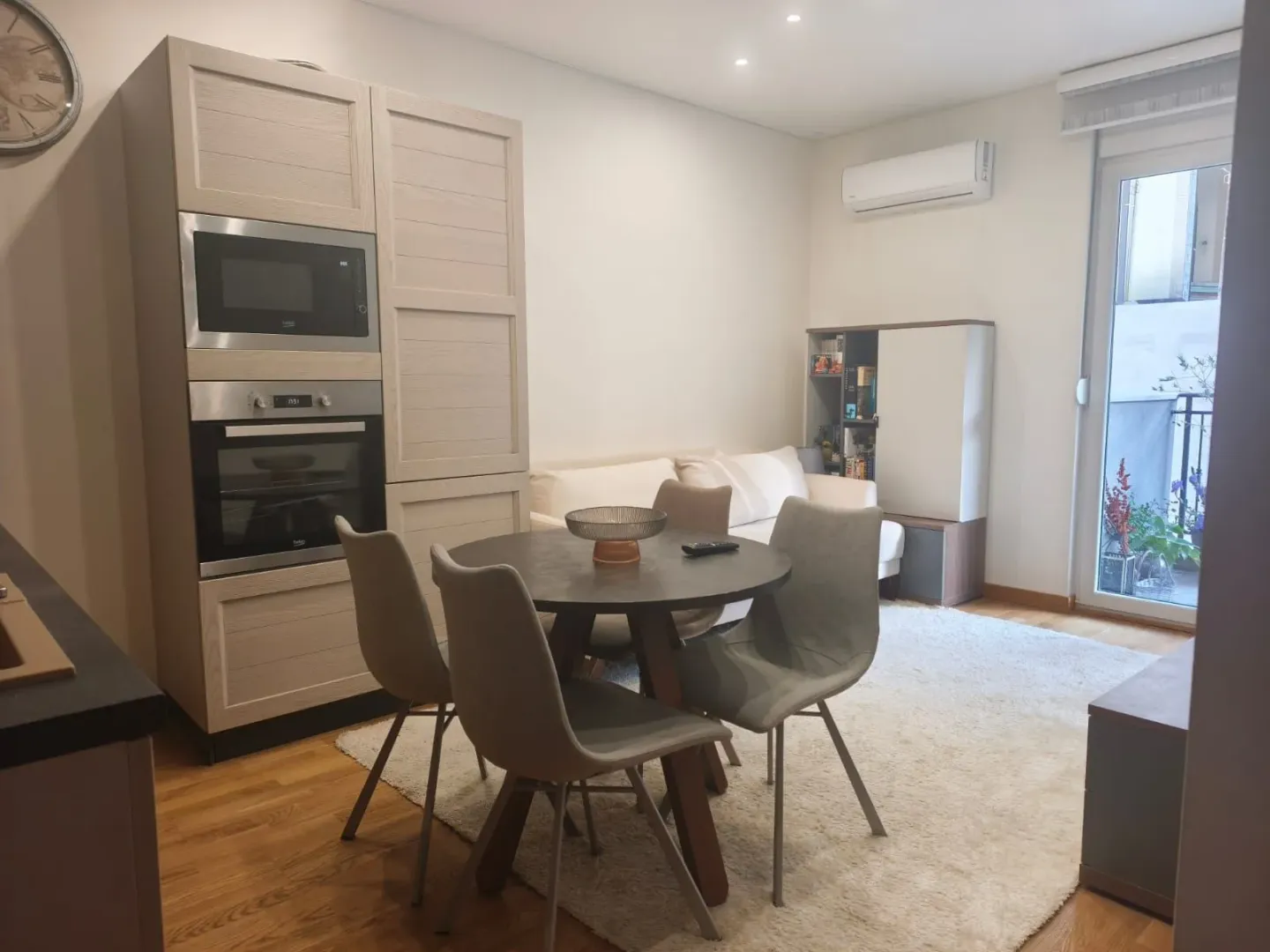 Sale, one bedroom apartment, 37m², Centar, Budva