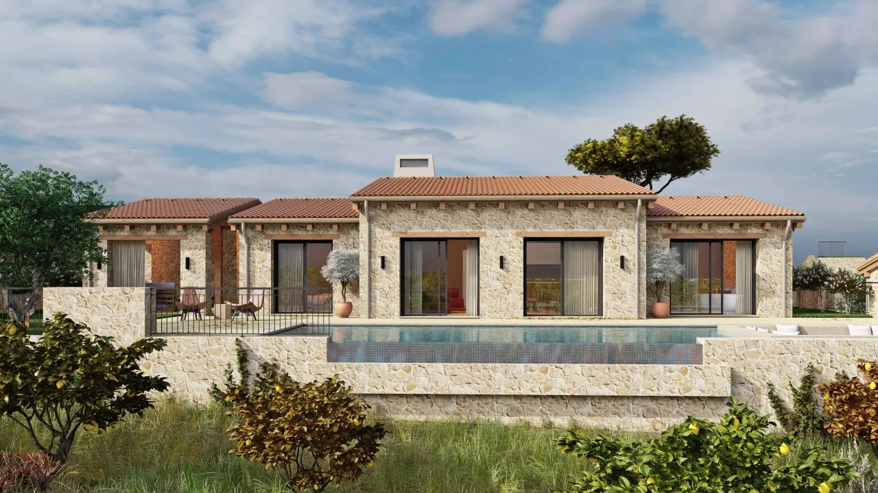 Sale, house, 135m², Budva, Crna Gora