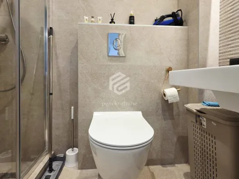 Rent, one bedroom apartment, 46m², Donja Gorica, Podgorica - image 12