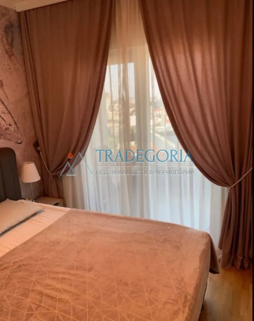 Prodaja, jednosoban stan, 48m², Budva, Crna Gora