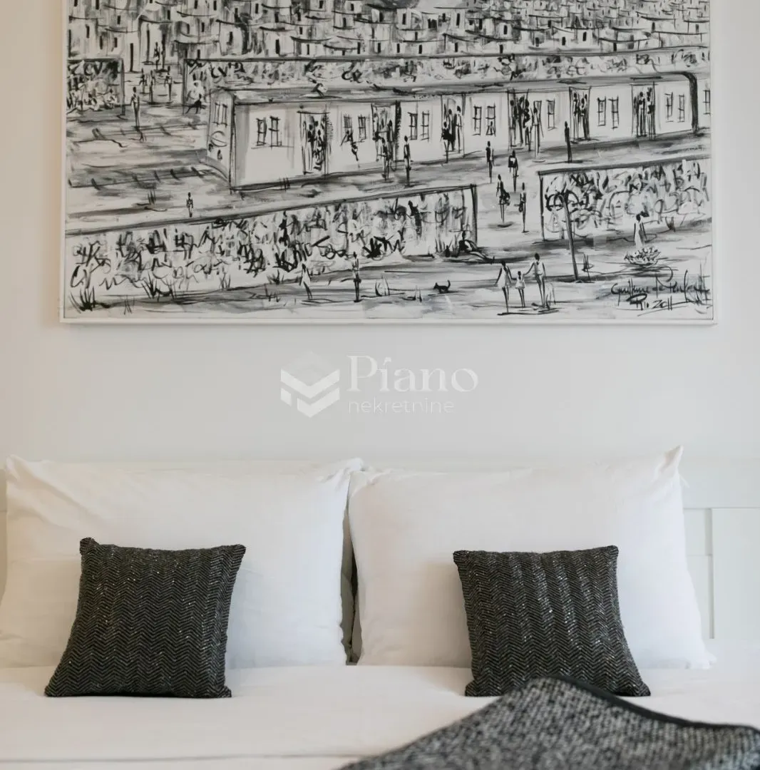 Rent, three bedroom apartment, 123m², Momišići, Podgorica