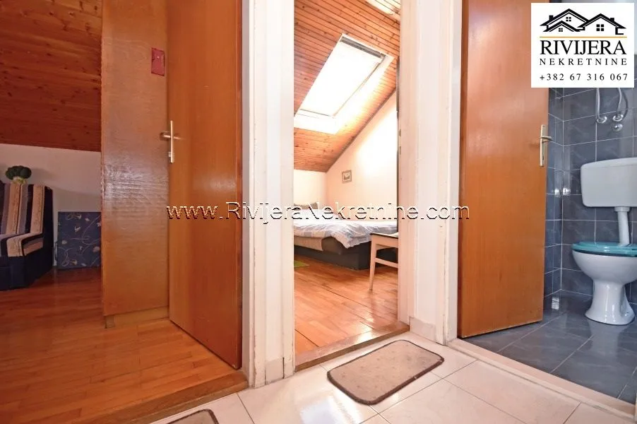Prodaja, trosoban stan, 94m², Meljine, Herceg Novi