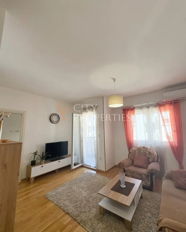 Rent, apartment, 42m², Zabjelo, Podgorica