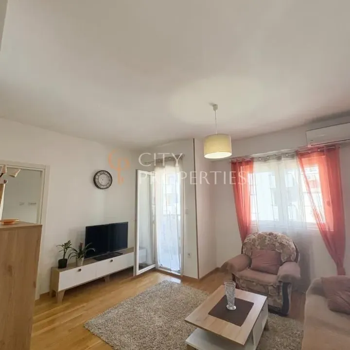 Rent, apartment, 42m², Zabjelo, Podgorica