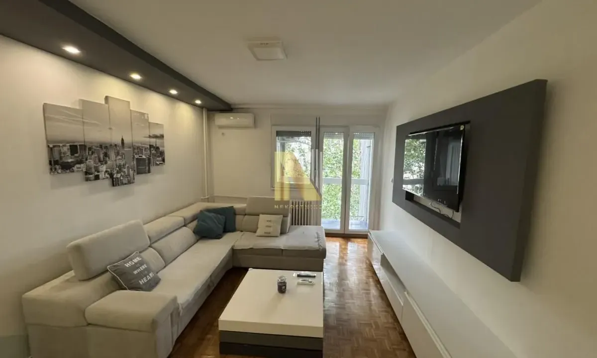 Rent, two bedroom apartment, 65m², Liman 3, Novi Sad Sve Podlokacije