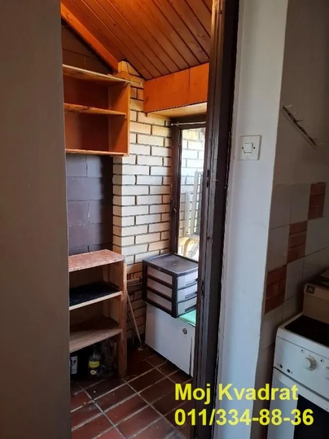 Sale, four bedroom apartment, 83m², Cerak Vinogradi, Beograd