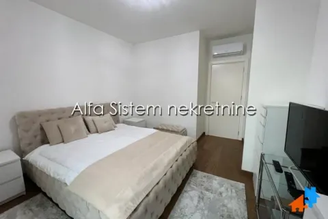 Rent, two bedroom apartment, 55m², Savski Venac, Beograd - image 11