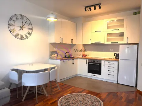 Izdavanje, jednosoban stan, 52m², City Kvart, Podgorica - image 9