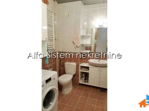 Rent, two bedroom apartment, 52m², Novi Beograd Blok 22, Novi Beograd Sve Podlokacije - image 15