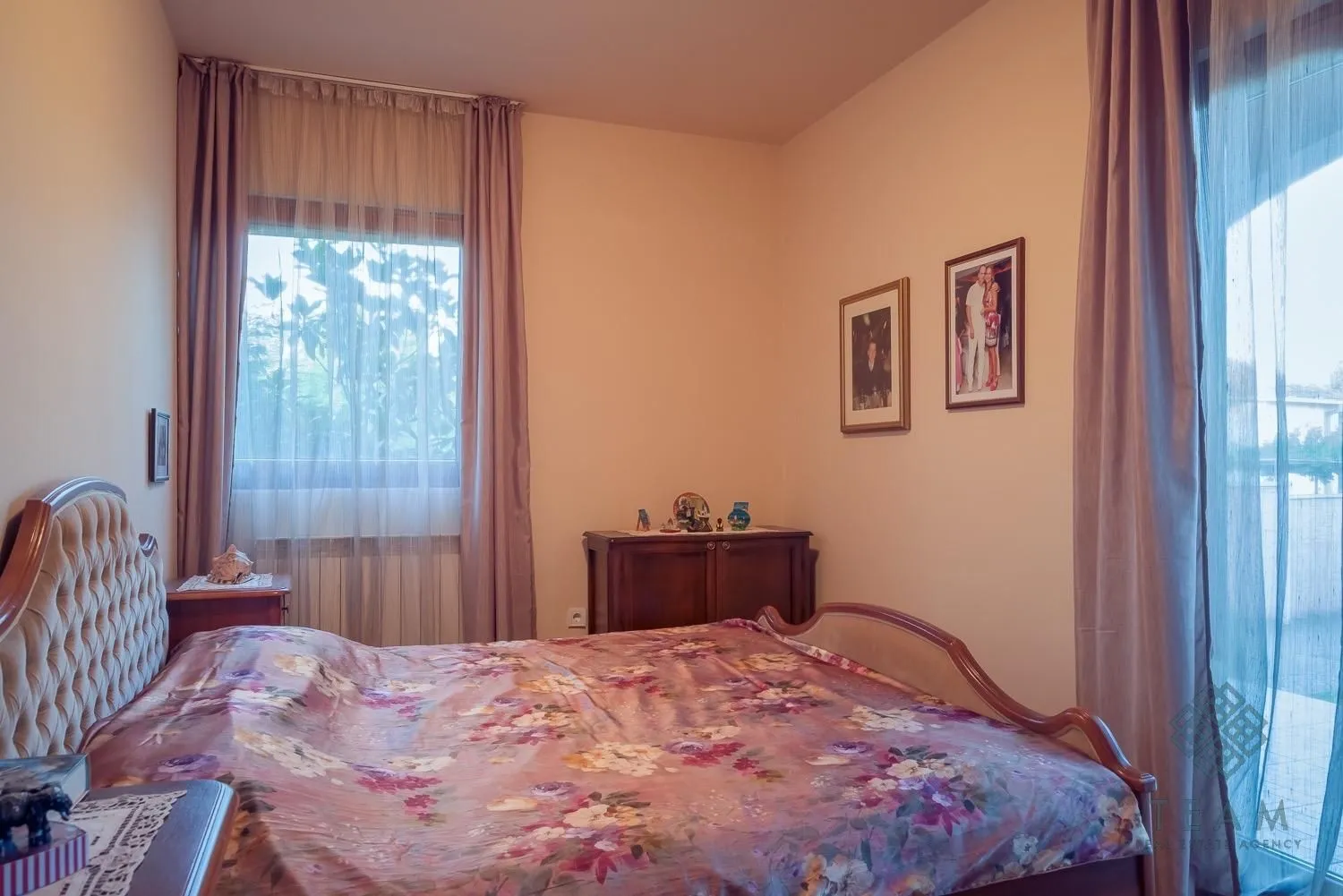 Rent, three bedroom apartment, 120m², Ibričevina, Podgorica