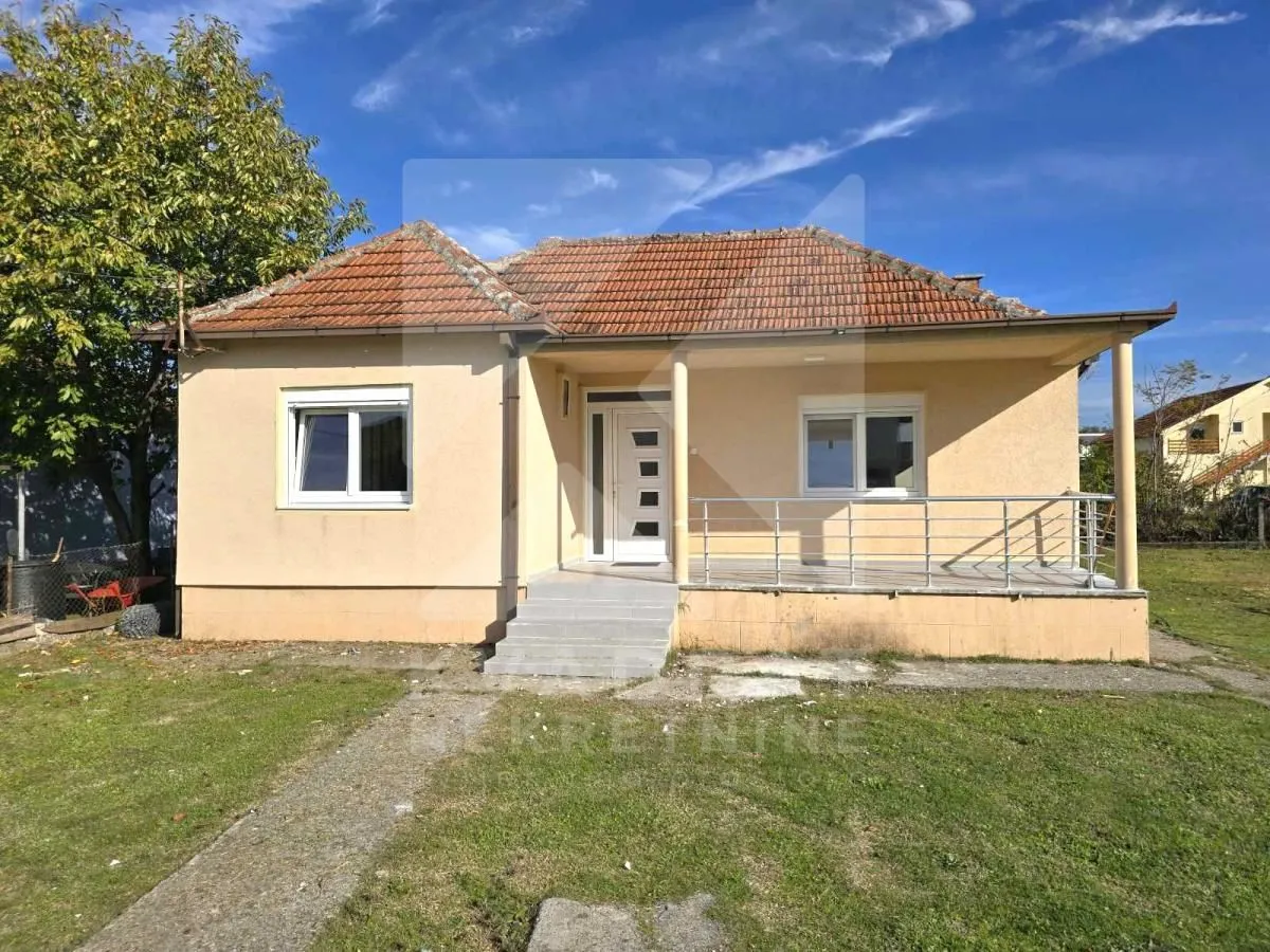 Rent, house, 75m², Gornja Gorica, Podgorica