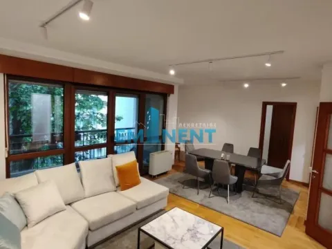 Izdavanje, četvorosoban stan, 115m², Kalenić Pijaca, Vračar Sve Podlokacije - image 3