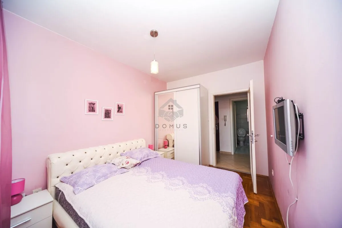 Rent, one bedroom apartment, 43m², Zabjelo, Podgorica