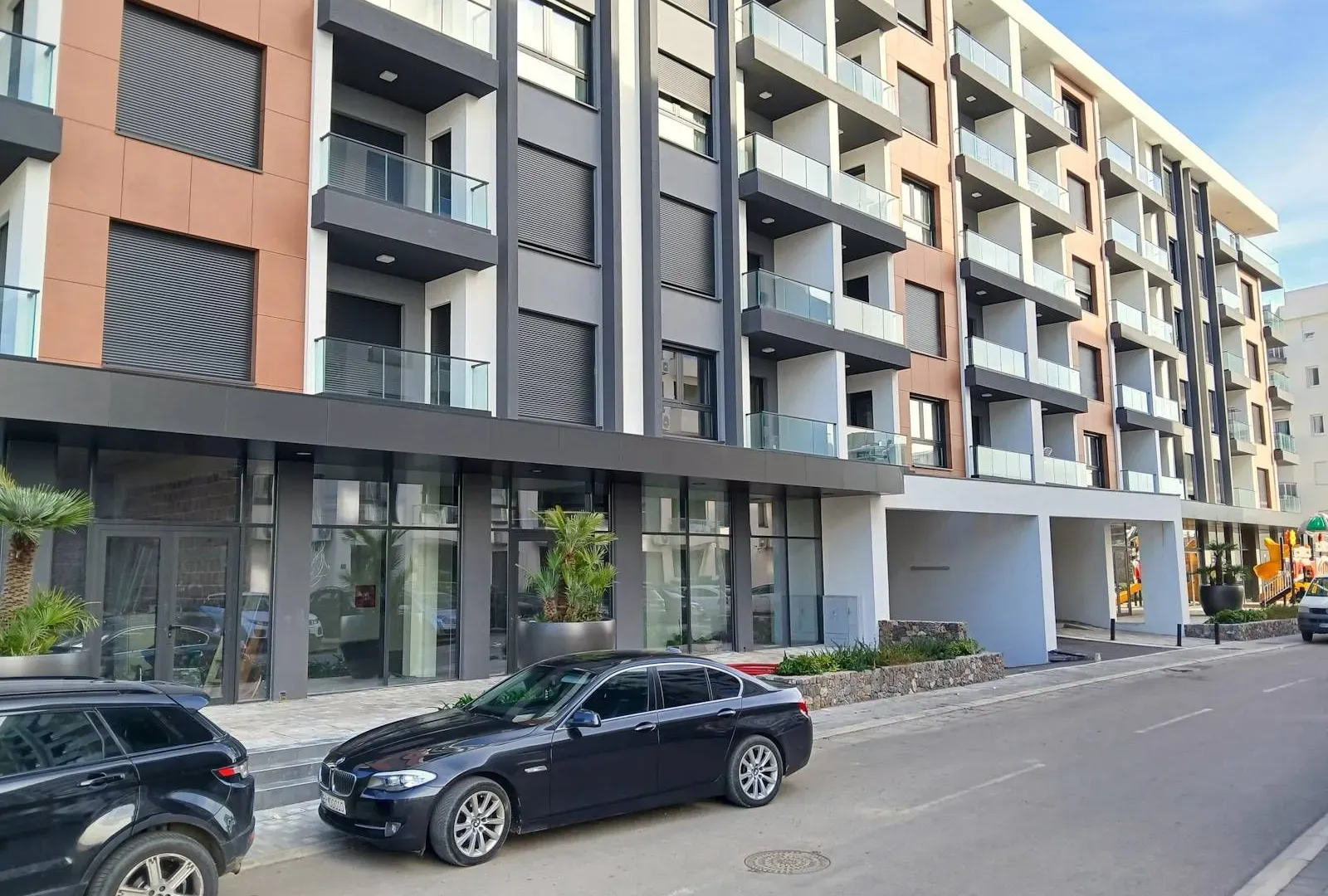 Sale, one bedroom apartment, 45m², Ilino, Bar