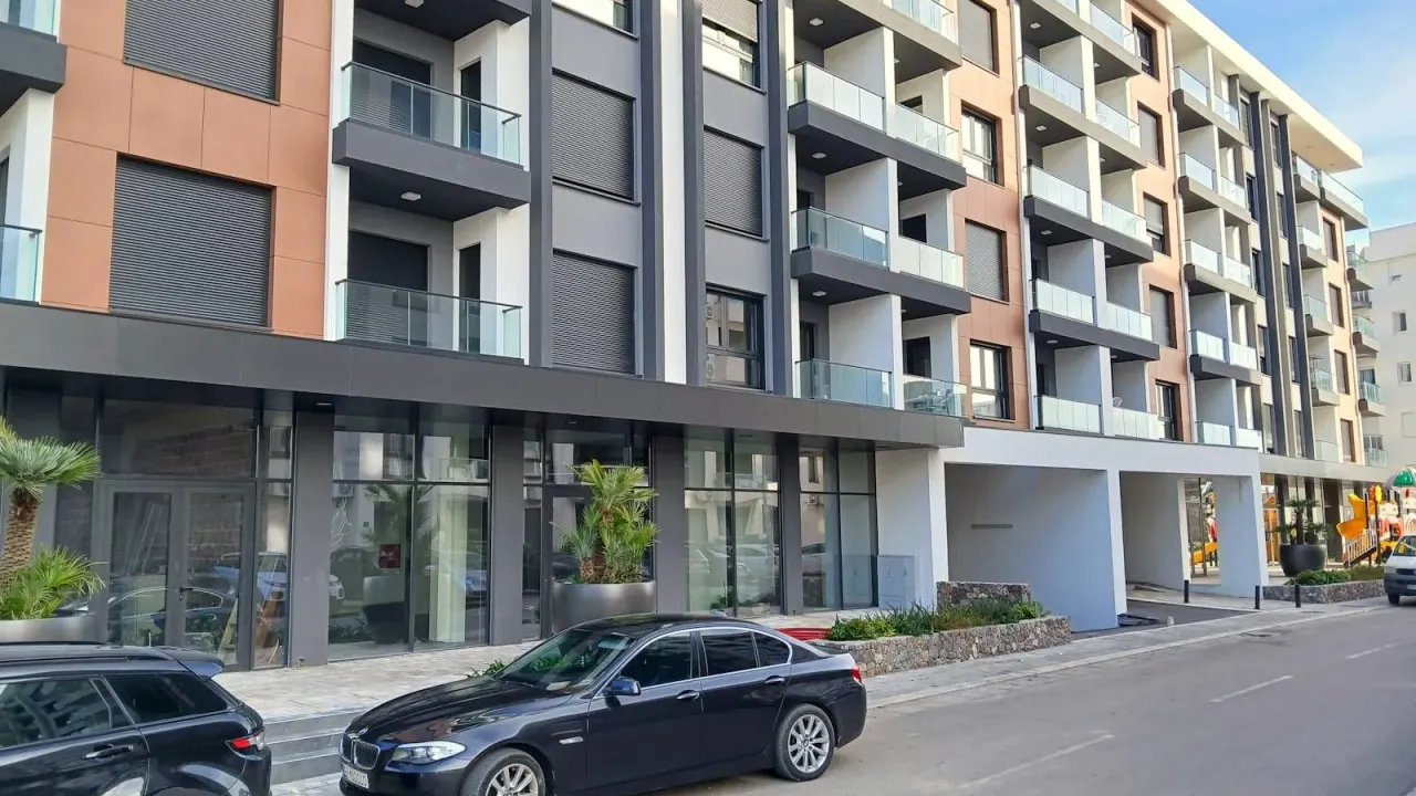 Sale, one bedroom apartment, 45m², Ilino, Bar
