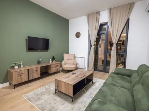 Izdavanje, dvosoban stan, 54m², Beograd Na Vodi, Beograd - image 4