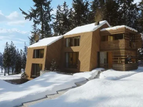 Prodaja, dvosoban stan, 73m², Kolašin, Crna Gora - image 2