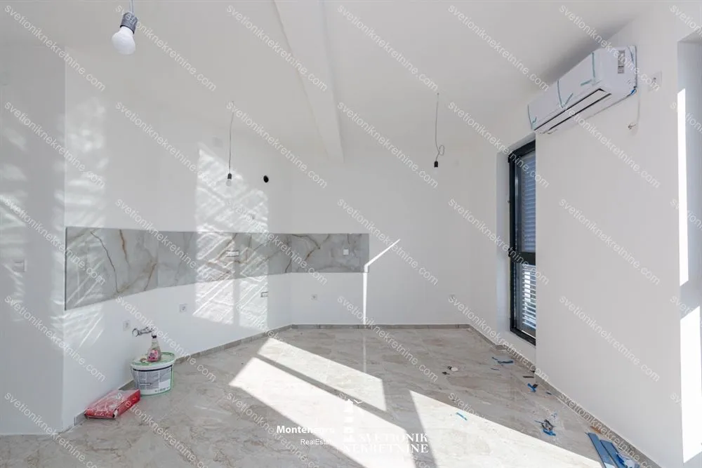 Prodaja, dvosoban stan, 59m², Bijela, Herceg Novi
