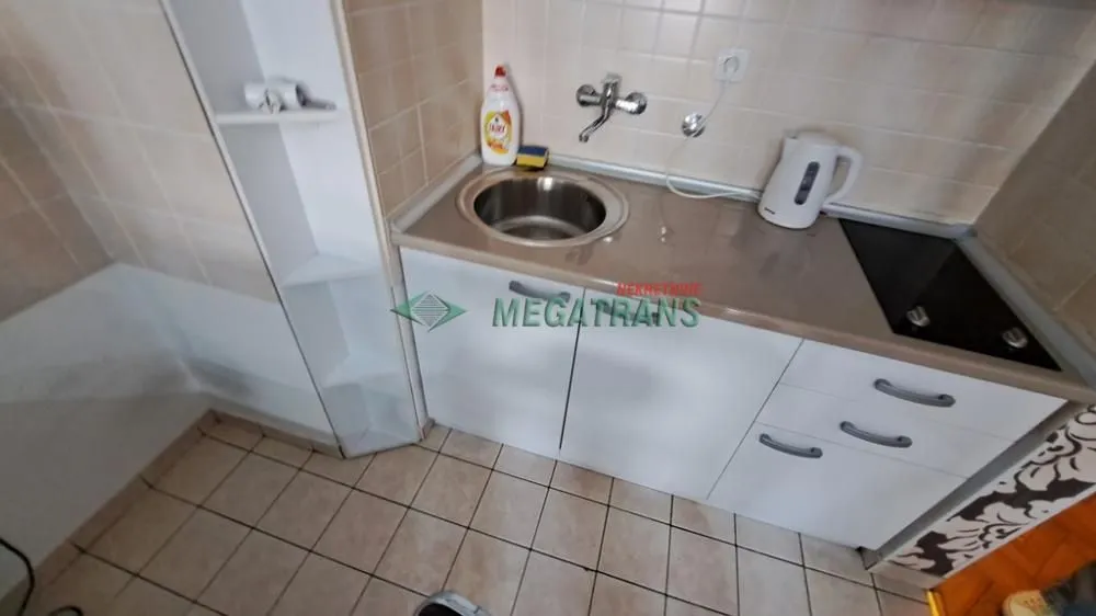 Rent, apartment, 23m², Bulevar Oslobodjenja, Novi Sad Sve Podlokacije