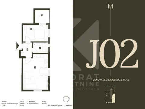 Izdavanje, poslovni prostor, 45m², Vezirov Most, Podgorica - image 14