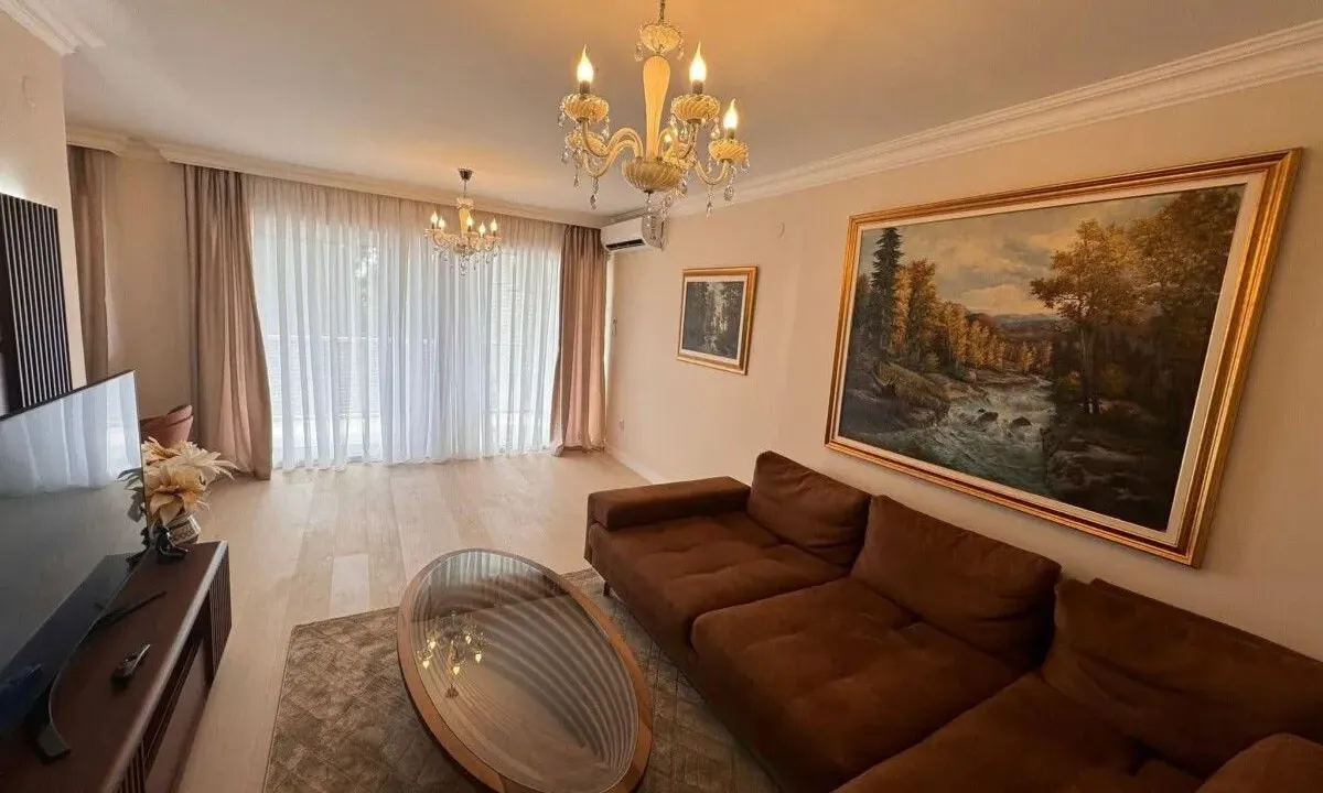 Rent, apartment, 101m², Preko Morače, Podgorica