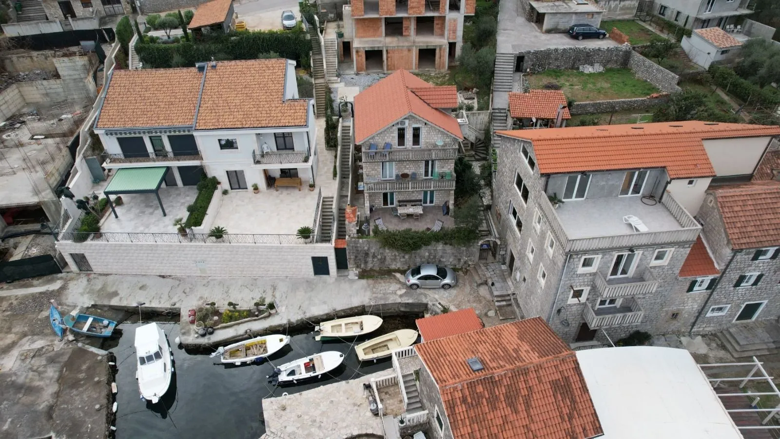 Prodaja, kuća, 180m², Krašići, Tivat