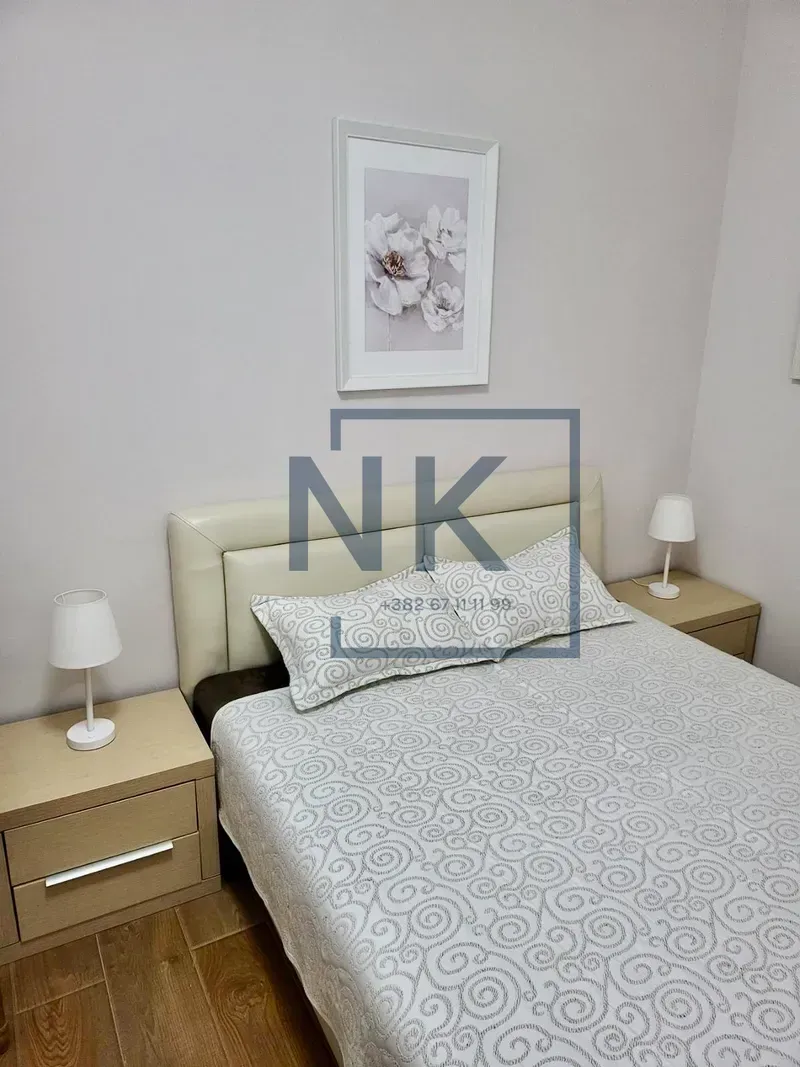 Sale, two bedroom apartment, 68m², Rafailovići, Budva