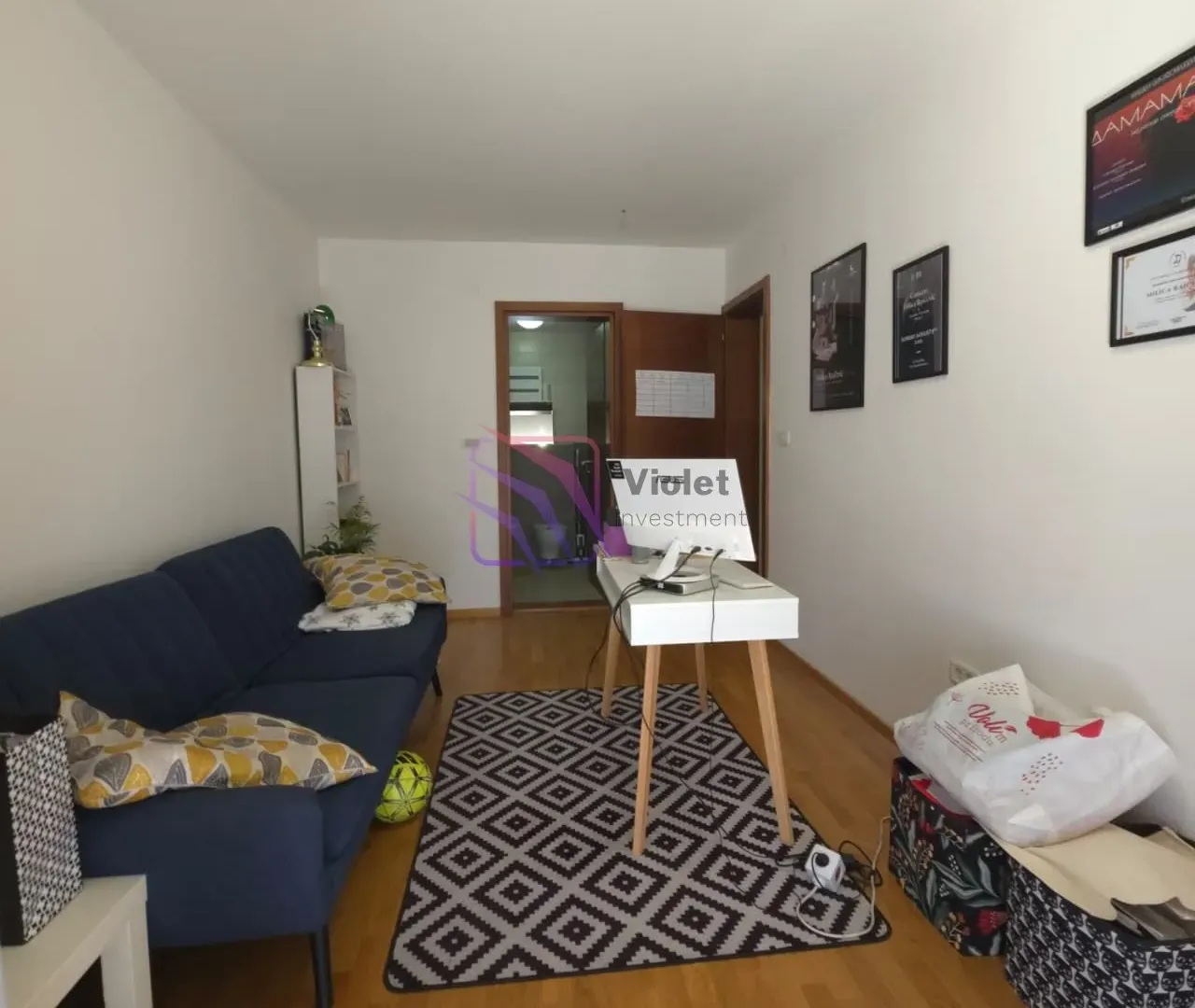 Prodaja, trosoban stan, 121m², Kruševac, Podgorica
