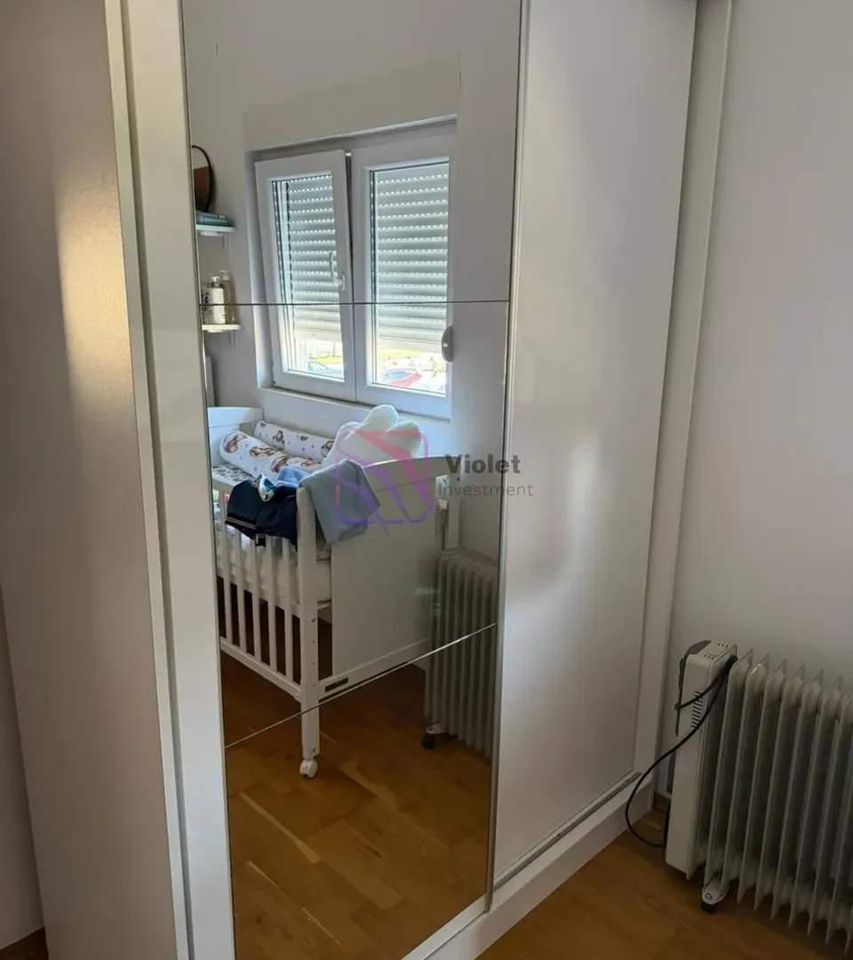 Rent, one bedroom apartment, 48m², Zabjelo, Podgorica