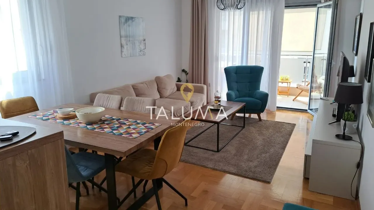 Sale, three bedroom apartment, 89m², Rozino, Budva