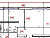 Prodaja, dvosoban stan, 35m², Kaludjerica, Grocka - image 2