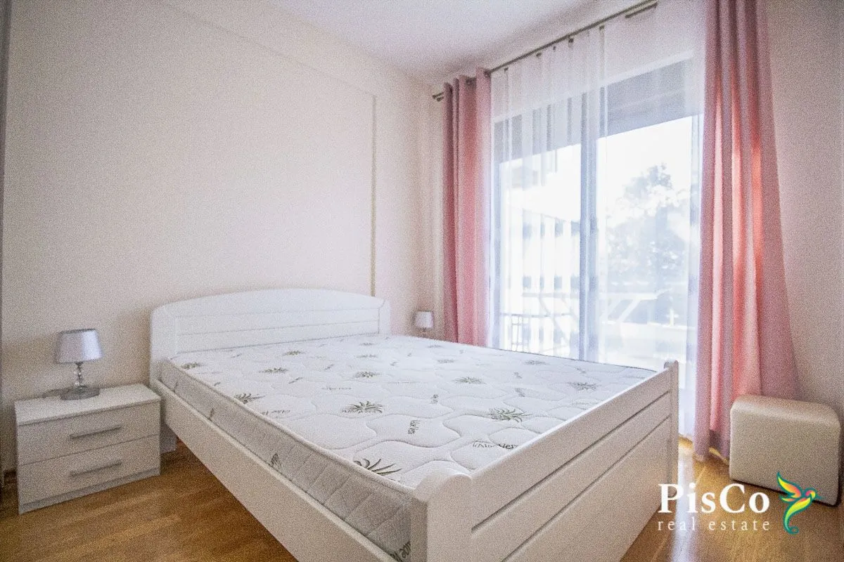 Prodaja, stan, 51m², Bečići, Budva