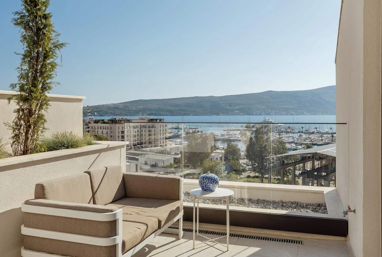 Prodaja, dvosoban stan, 179m², Porto Montenegro, Tivat