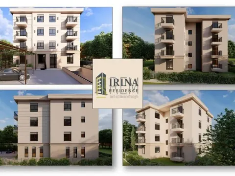 Prodaja, garsonjera, 34m², Tološi, Podgorica - image 1