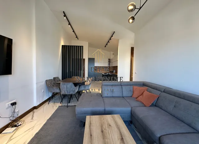 Rent, two bedroom apartment, 72m², Bjeliši, Bar