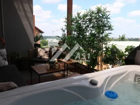 Rent, three bedroom apartment, 105m², Alibegovac, Petrovaradin - image 2