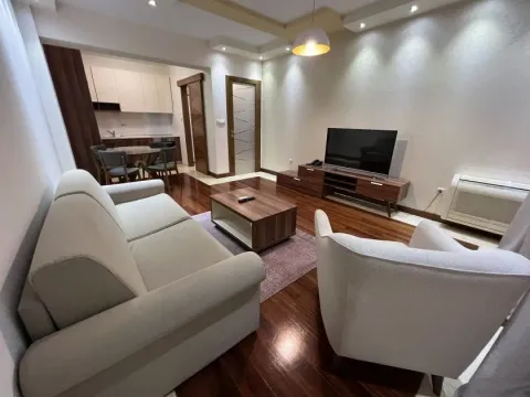 Rent, one bedroom apartment, 57m², Centar, Podgorica - image 1