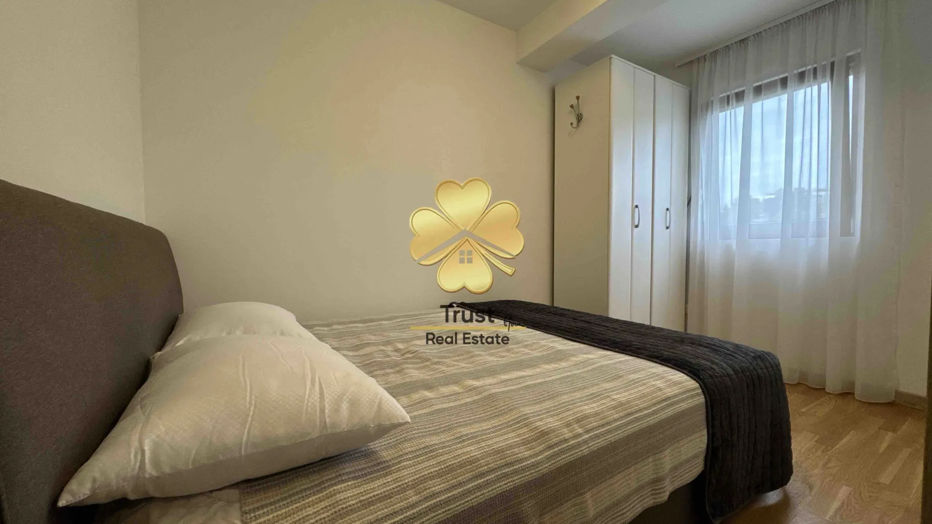 Rent, one bedroom apartment, 40m², Gorica C, Podgorica