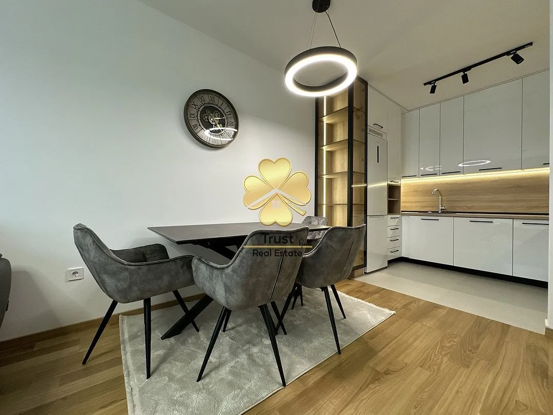 Rent, two bedroom apartment, 70m², City Kvart, Podgorica