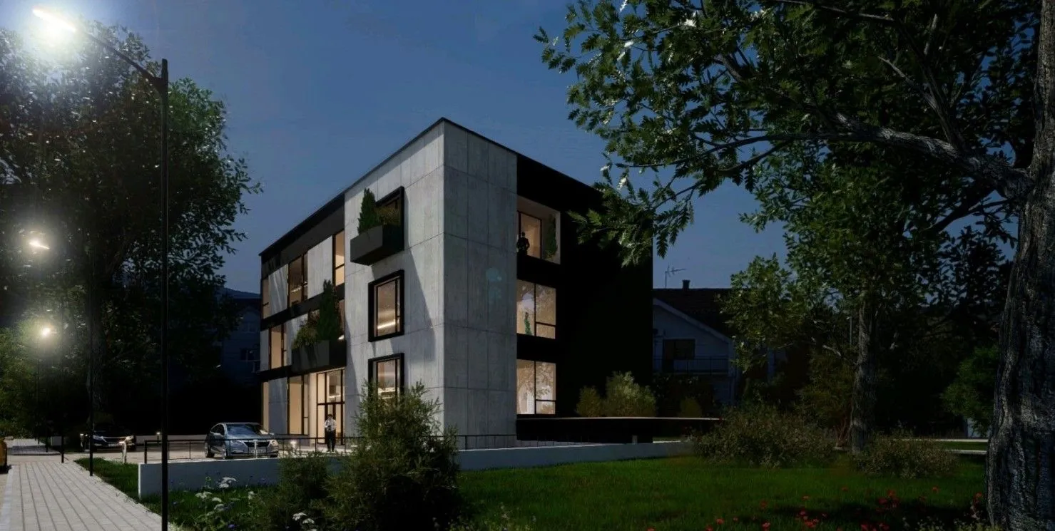 Rent, office space, 1100m², Donja Gorica, Podgorica