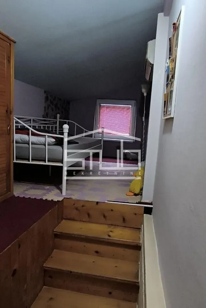 Sale, two bedroom apartment, 53m², Skojevsko Naselje, Beograd