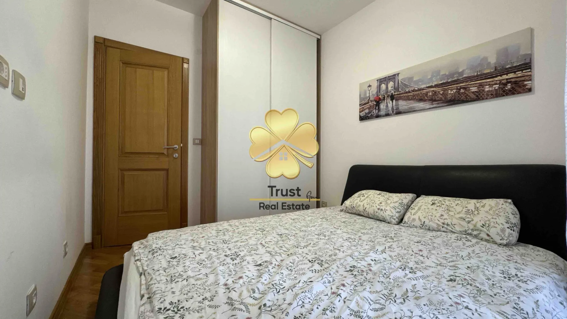 Rent, one bedroom apartment, 55m², City Kvart, Podgorica