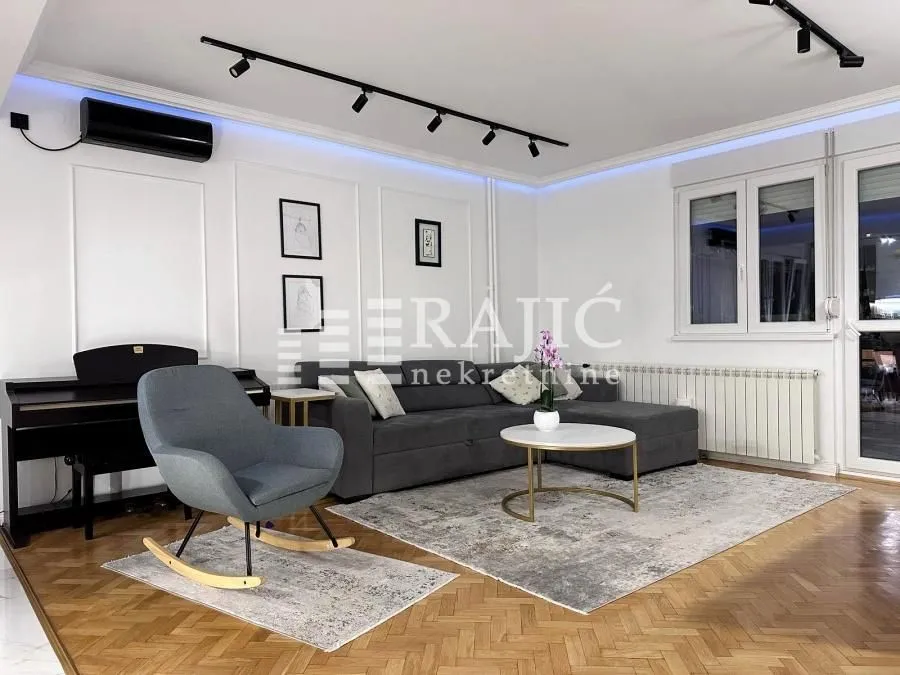 Rent, two bedroom apartment, 68m², Vukov Spomenik, Zvezdara Sve Podlokacije