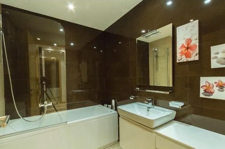 Rent, apartment, 78m², Centar, Budva