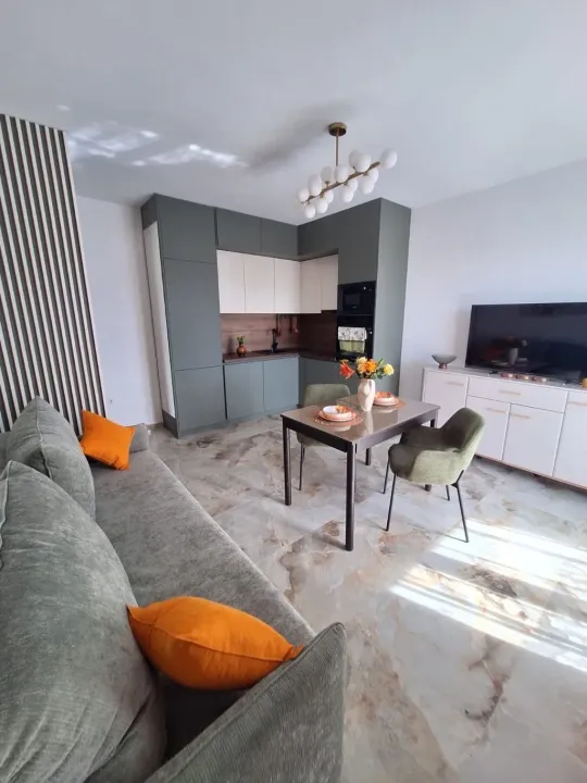Sale, one bedroom apartment, 38m², Ilino, Bar